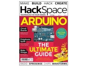 HackSpace magazine issue 17 now available