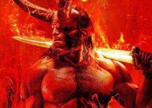 Hellboy 2019 movie