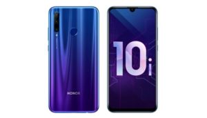 Honor 10i