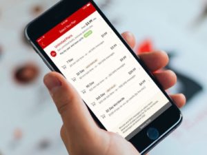 Hushed Private Phone Line