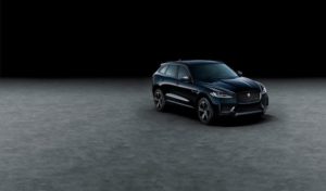 Jaguar F Pace 300 Sport and Chequered Flag