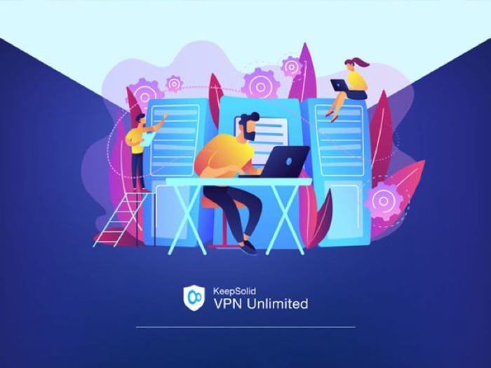  KeepSolid Personal VPN Server