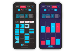 Koala smartphone sampler