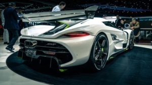 Koenigsegg Jesko