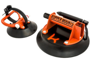 Kupper car mounts