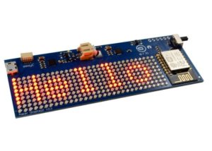 LED matrix