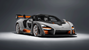 Lego McLaren Senna