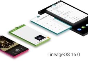 LineageOS 16