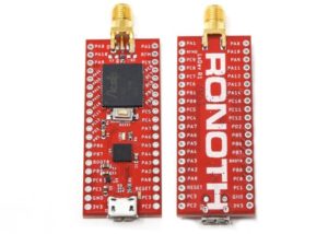 LoDev S76 STM32 LoRa development platform
