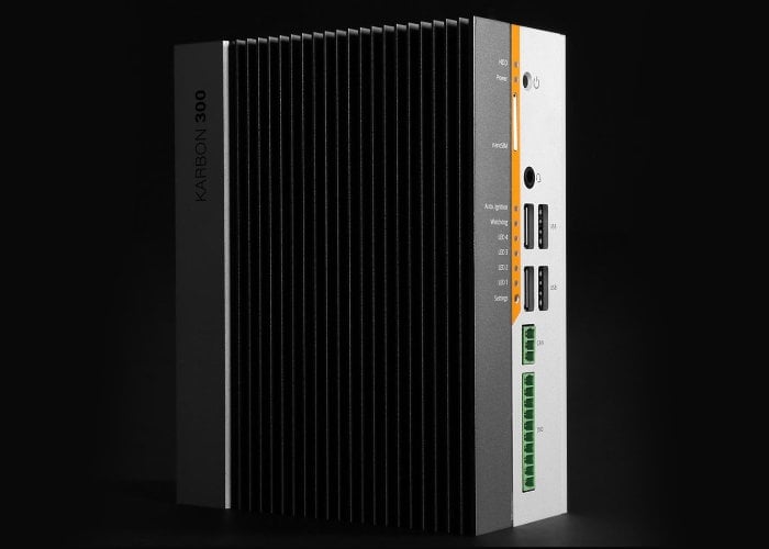 Logic Supply Karbon 300 mini PC