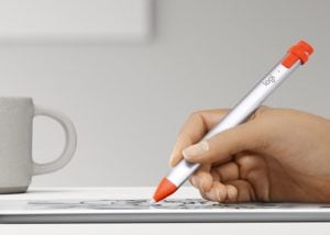 Logitech Crayon support