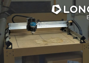 LongMill Benchtop CNC router