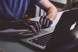 MacBook keyboard issues