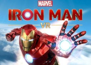 Marvel Iron Man VR