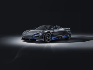 McLaren 720S Spider by MSO