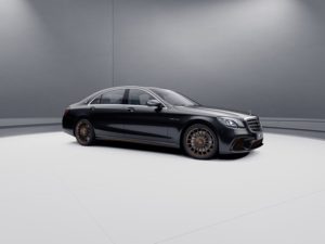 Mercedes AMG S 65 Final Edition