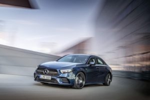 Mercedes AMG A 35 4MATIC Saloon