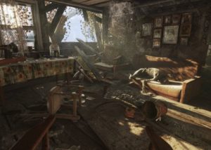 Metro Exodus 4K ray tracing