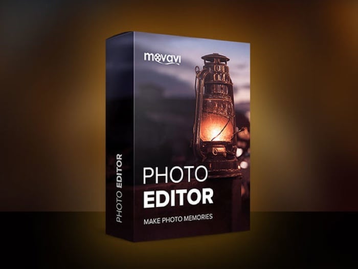 Movavi Photo Editor