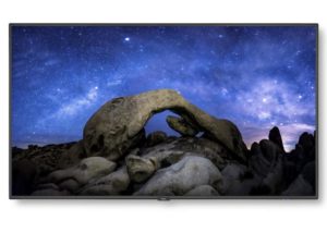 NEC 55-inch Professional UHD