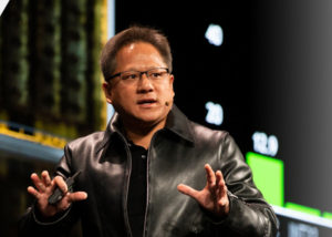 NVIDIA GTC Keynote 2019