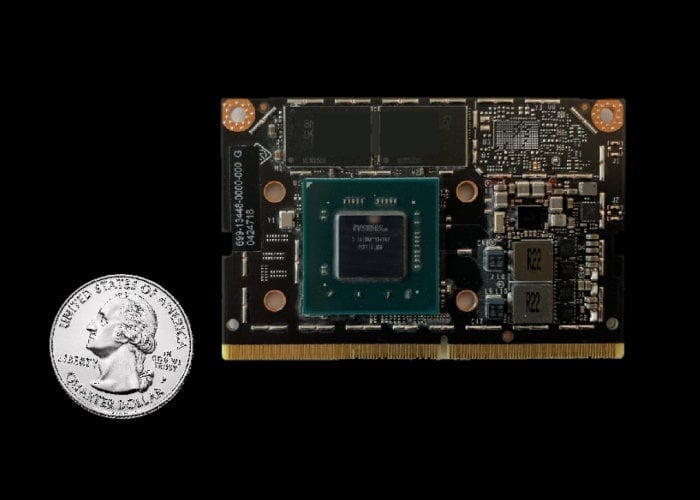 NVIDIA Jetson Nano mini PC