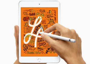 New Apple iPad mini tablet