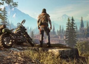 New Days Gone story trailer