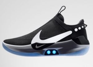 Nike Adapt self lacing trainer teardown