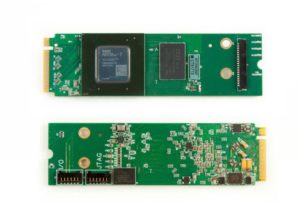 NiteFury Artix-7 FPGA M.2 form-factor development board