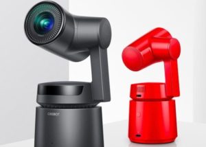 OBSBOT Tail auto follow 4K camera