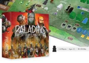 Paladins of the West Kingdom