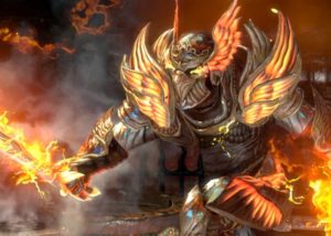 Path of Exile action RPG