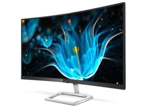 Philips E9 Quad HD curved monitor