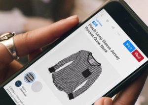Pintrest enables Shopping Ads