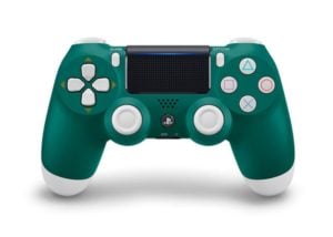 PlayStation DualShock 4 Alpine Green Special Edition wireless controller