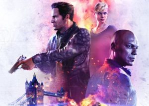 PlayStation VR Blood & Truth