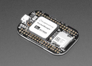 PocketBeagle pocket sized Linux computer