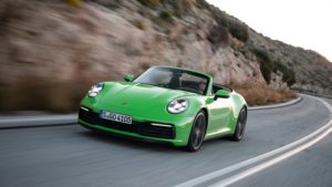Porsche 911 Cabriolet