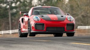 Porsche 911 GT2 RS