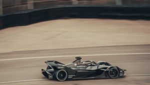 Porsche Formula E