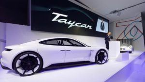 Porsche Taycan