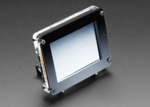 PyPortal desktop stand enclosure kit