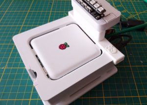 Raspberry Pi-powered TV recorder