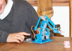 Raspberry Pi robotic arm kits