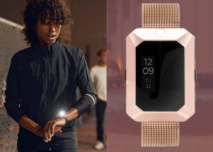 Rizlet wearable personal safety system
