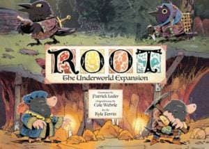 Root The Underworld Expansion