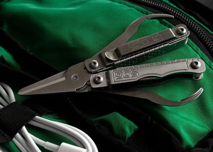 SOG Snippet multitool