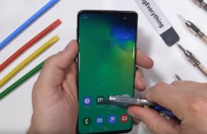 Samsung Galaxy S10