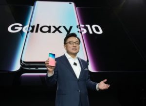 Samsung Galaxy S10